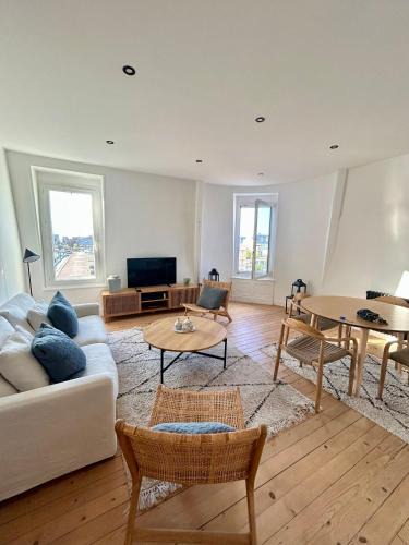 Deauville City Centre Apartment | Les Coquillages Deauvillais