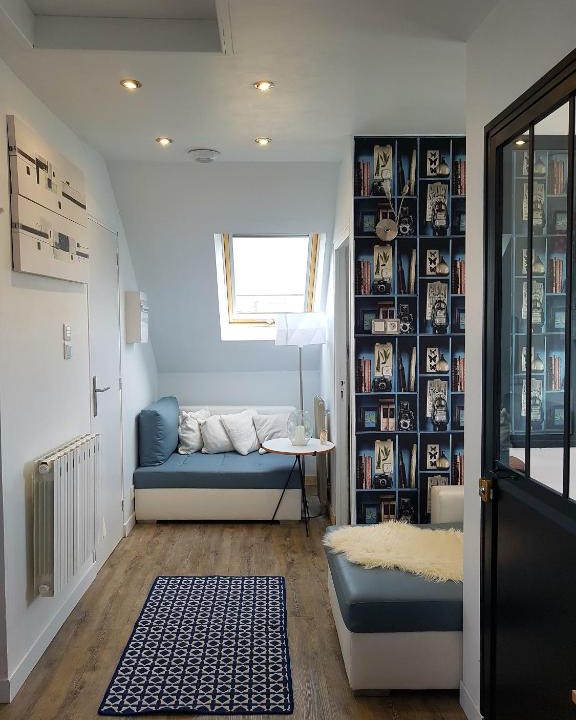 Berck-sur-Mer Apartment | LES COQUILLAGES, plage et centre à pied, 2 salles de bains, lits faits