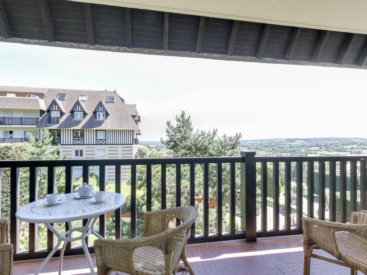 Blonville-sur-Mer Apartment | Les Corniches du Mont Canisy