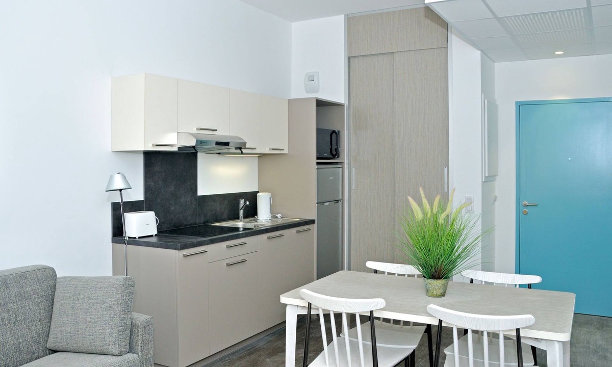 Jonzac Apartment | Les Coteaux de Jonzac by Interhome