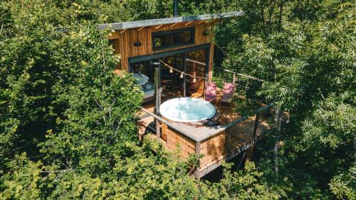Laparade Hotel | Les Coteaux - Lodges & Expériences