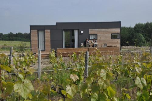 Saint-Georges-sur-Cher House | Les Cottages des Pierres d'Aurèle