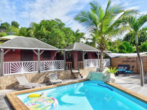 Orient Bay Apartment | Les Cottages Couleur Café