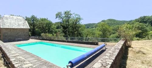 Bozouls House | Les Cottages de Camviel
