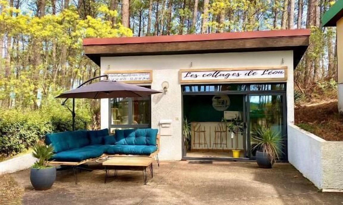 Leon Cottage | Les Cottages de Léon