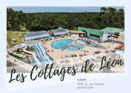 Leon Resort | LES COTTAGES DE LEON