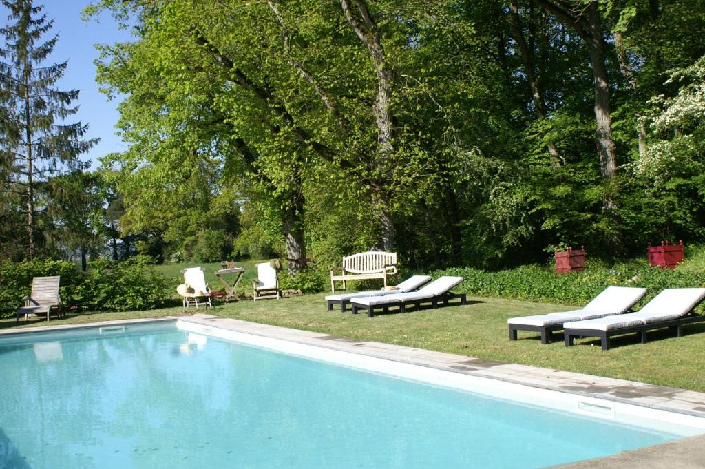 Blaison-Gohier House | Les Cottages du Château de la Giraudière
