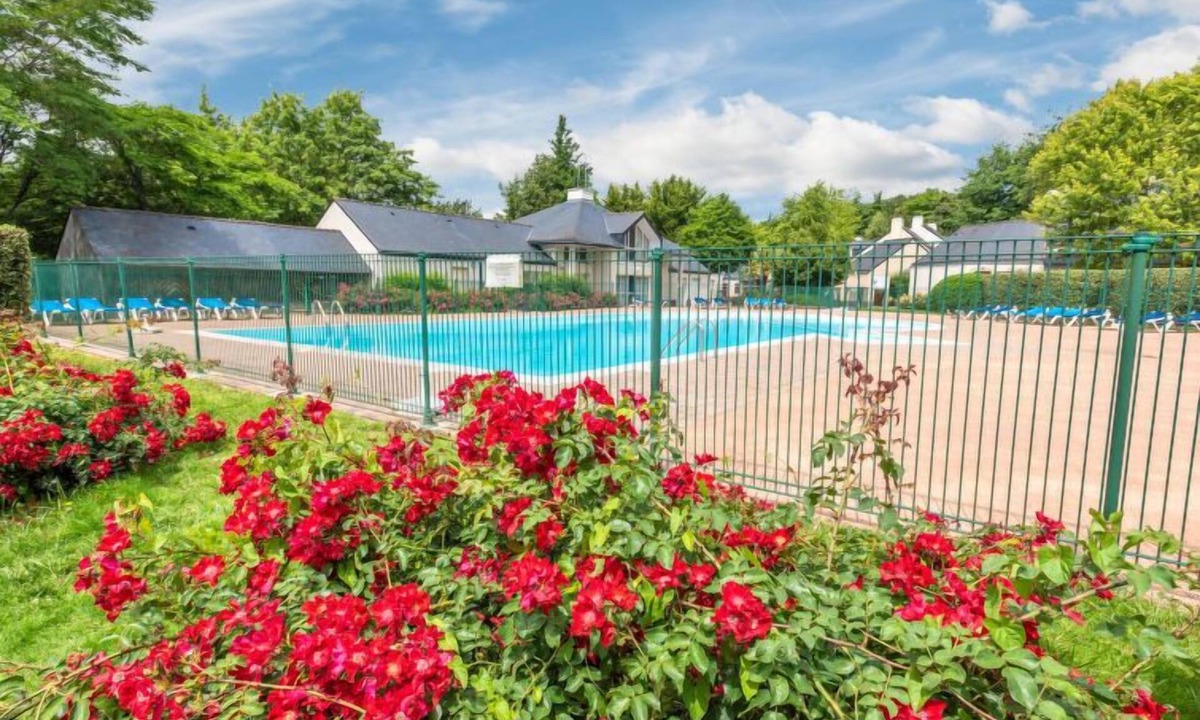 Ploemel House | Les Cottages du Golf by Interhome