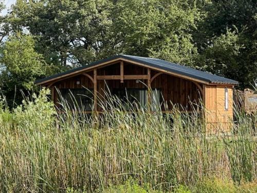 Ruffec Ski Chalet | Les cottages du Tremble