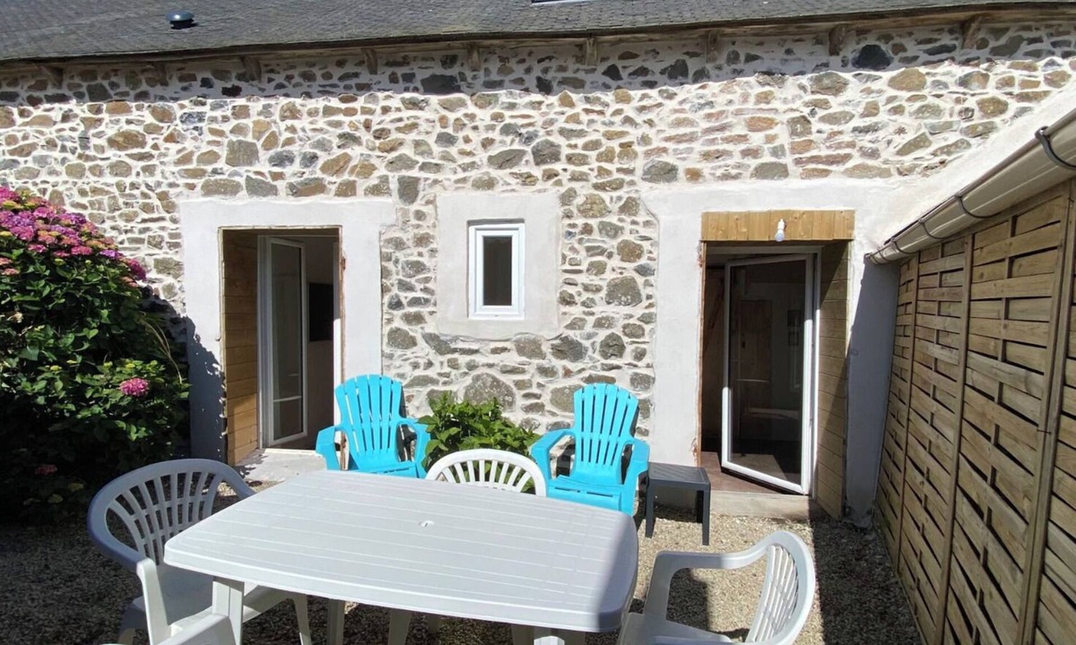 Treveneuc House | Les Cottages Glazik Vendée Globe