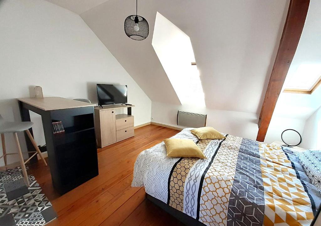 Saint-Honore - Jeanne d'Arc Apartment | Les cottages Saint Honoré - HENRIVILLE