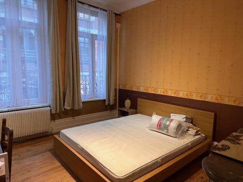Brequerecque House | Les coulisses