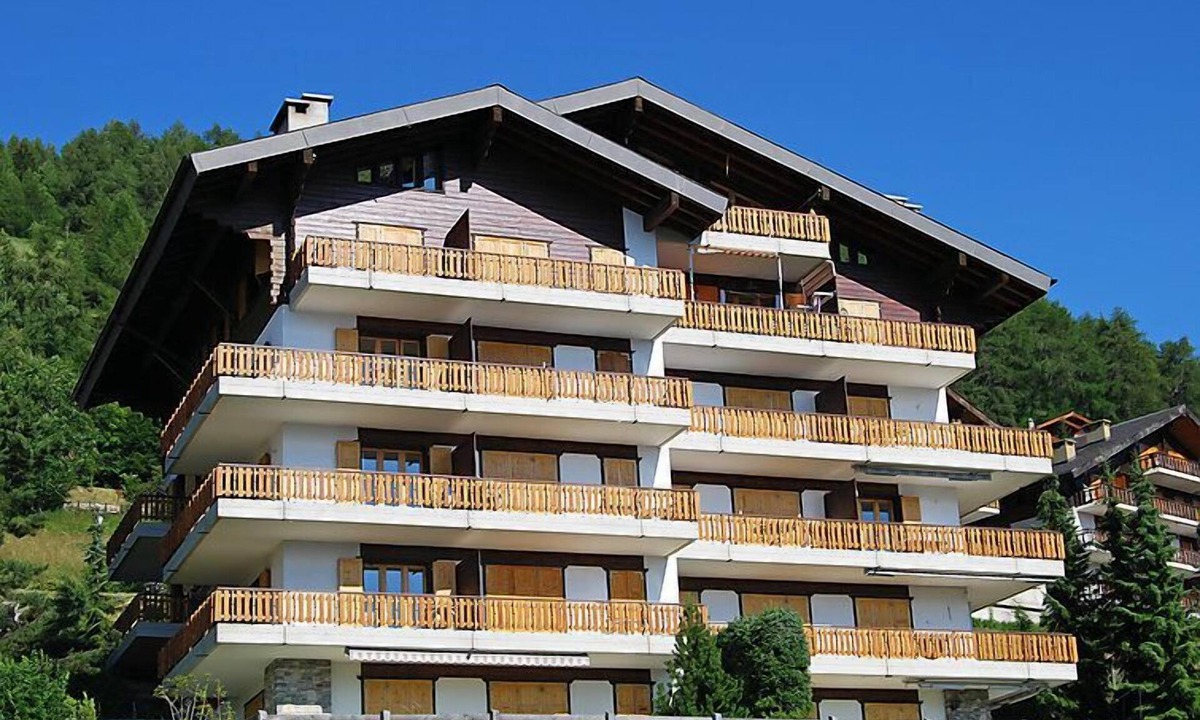 Veysonnaz Apartment | Les Crêtes 1 by Interhome