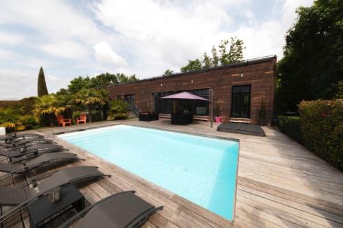 Charnay-les-Macon Bed & Breakfast | les CRAYS de LÉVIGNY