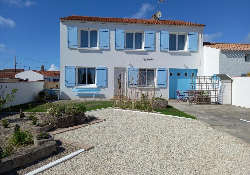 L'Epine Bed & Breakfast | Les Crevettes