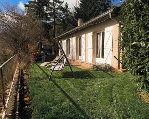 Fraisses House | Les Crins Du Bonheur Chambre Marie