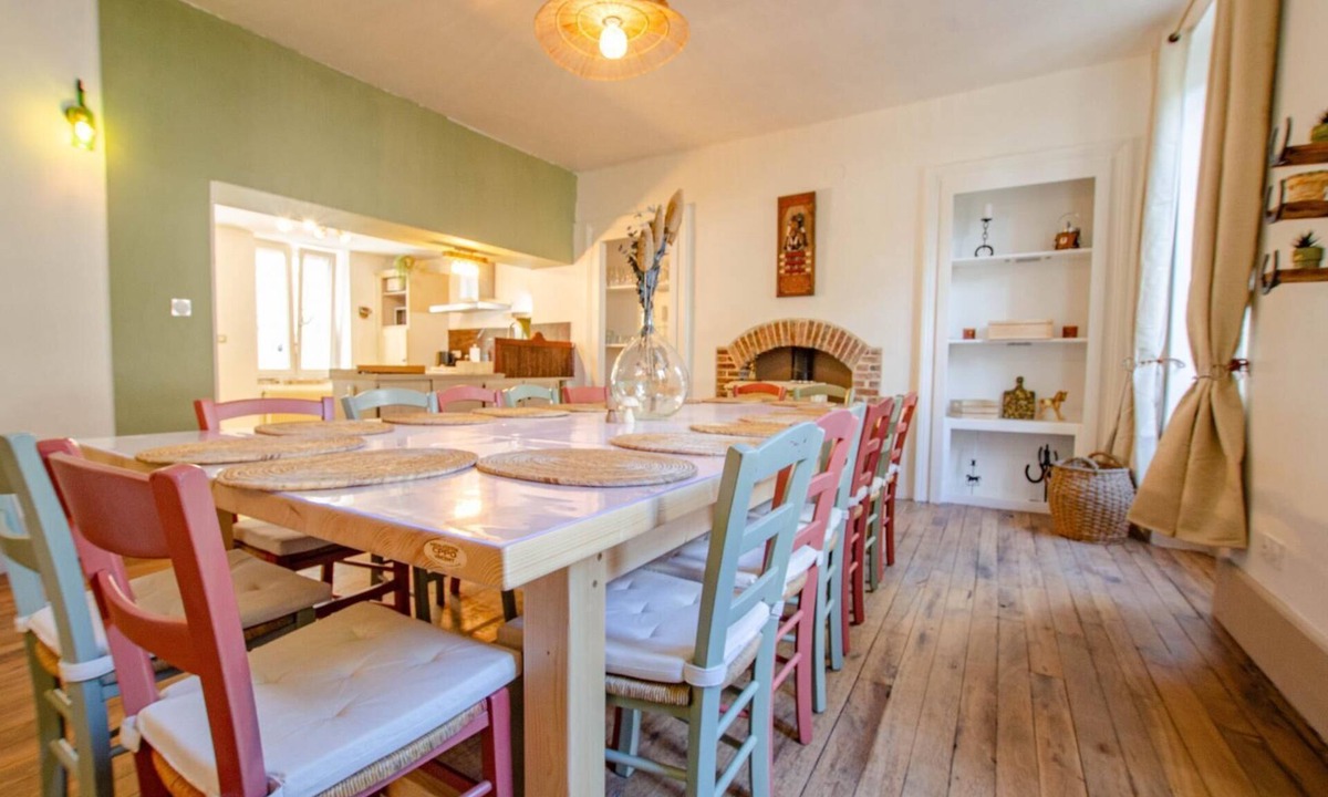 Loches-sur-Ource House | Les Crins du Vignoble