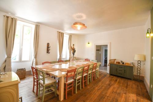 Loches-sur-Ource House | Les crins du vignoble