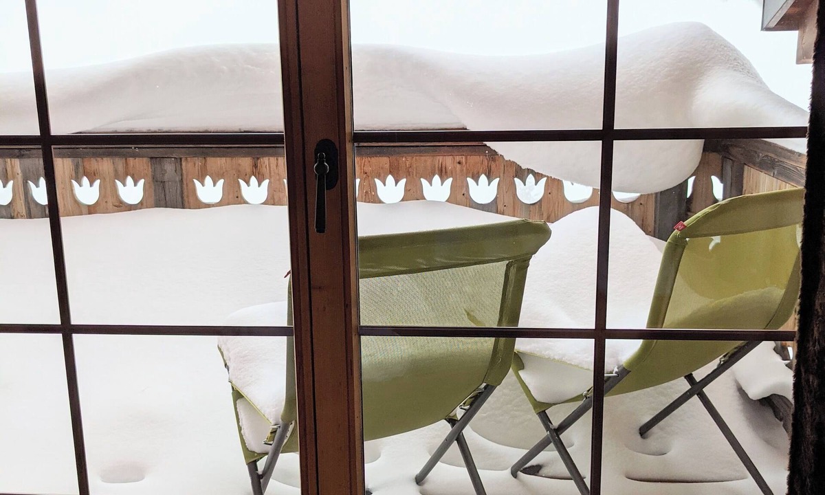 Val d'Illiez Apartment | Les Crosets (Swiss side) : cozy ski-in ski-out, 3 bedrooms, 2 covered parking