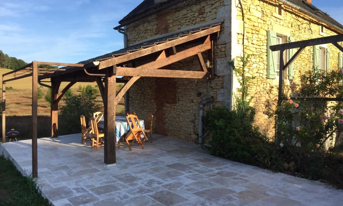 Jayac House | Les Crouquets - La Ferme