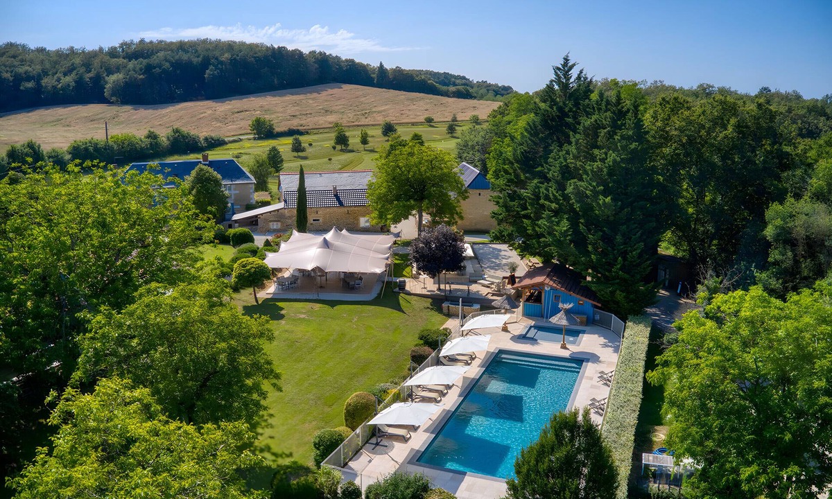 Jayac House | Les crouquets - Le Laurier