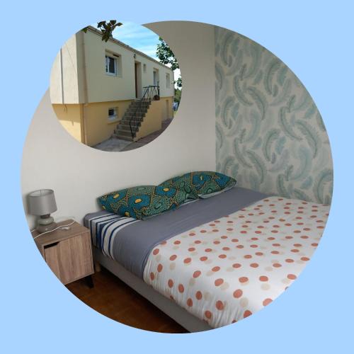 Cosne-Cours-sur-Loire House | Les Cyclamens