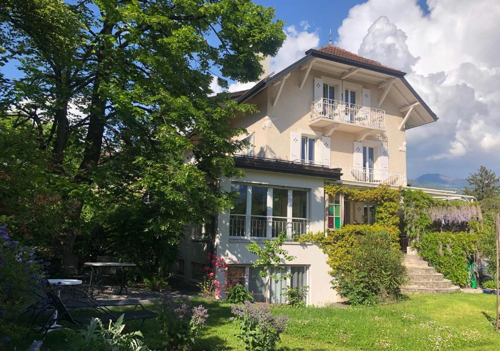 Vevey Apartment | Les Cyprès