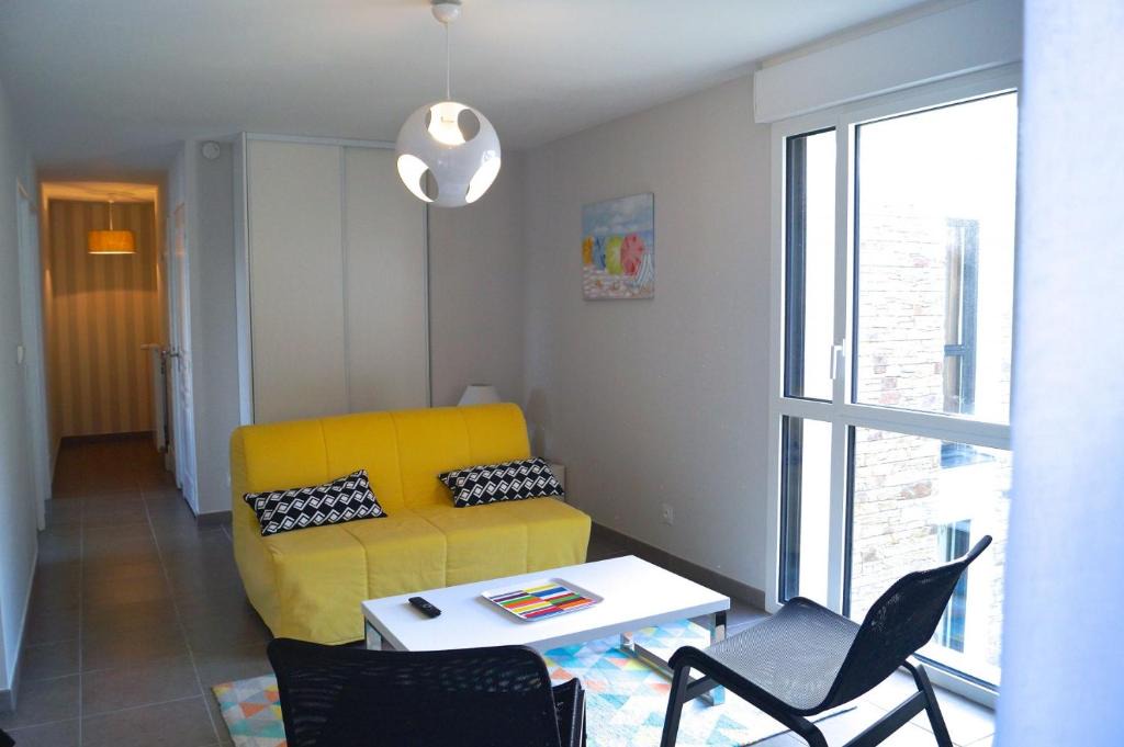 Rotheneuf-Le Pont Apartment | Les Cyprès