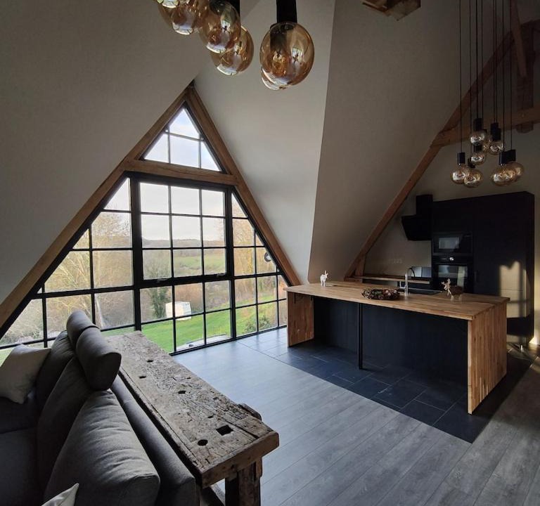 Le Mesnil-Germain House | Les Délices de la Vie