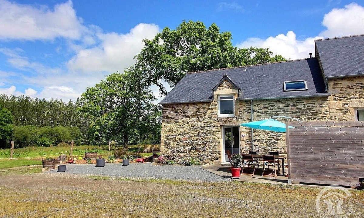 Plessala House | Les Dézées - Plessala