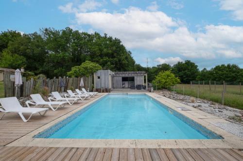 Saint-Remy House | Les daims de gardelac