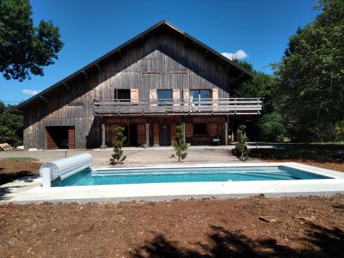 Le Fied Bed & Breakfast | LES DAMES DE LA SAUGIAT