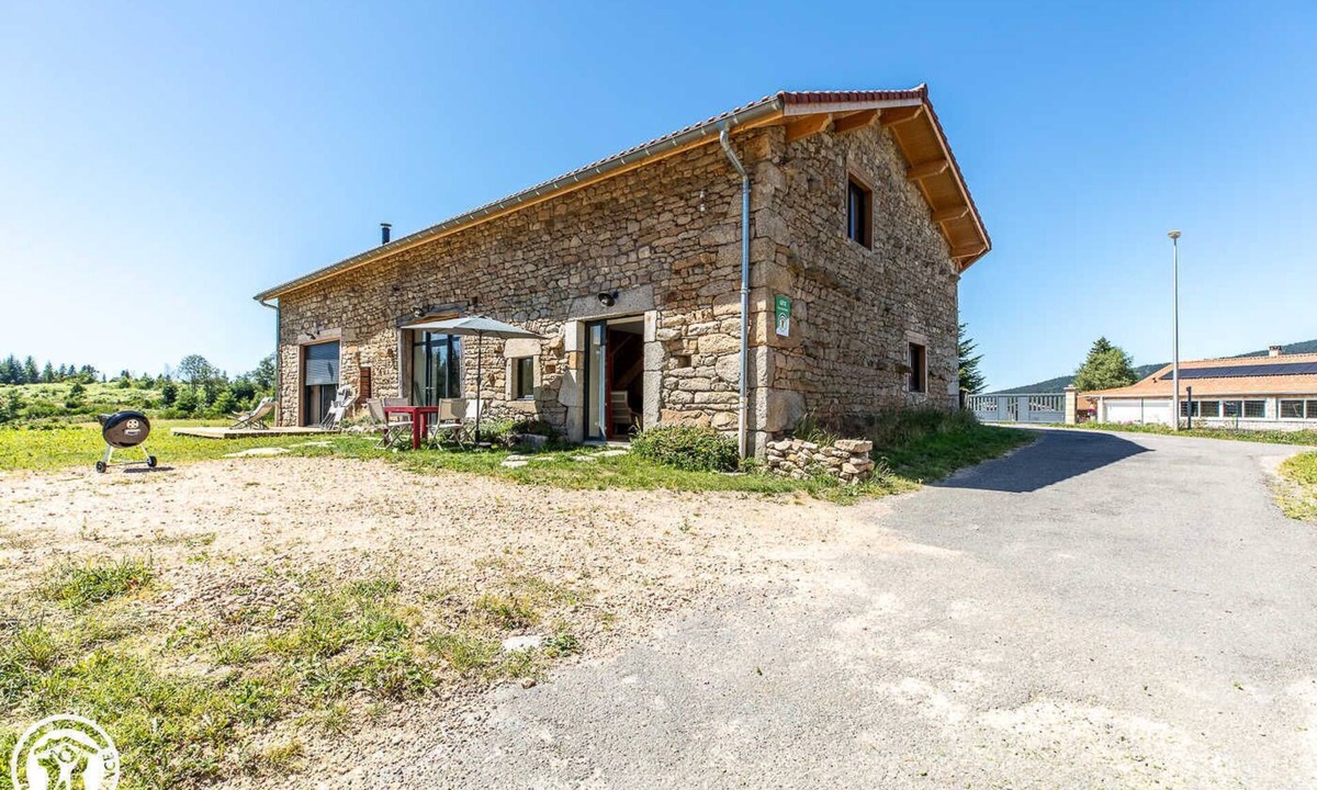 Vollore-Montagne House | Les Darots - Vollore Montagne