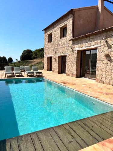 Piana Villa | Les Demeures de Piana