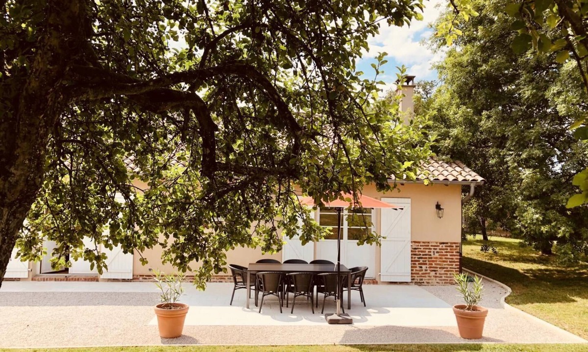 Illiat House | Les Demeures de Veyle