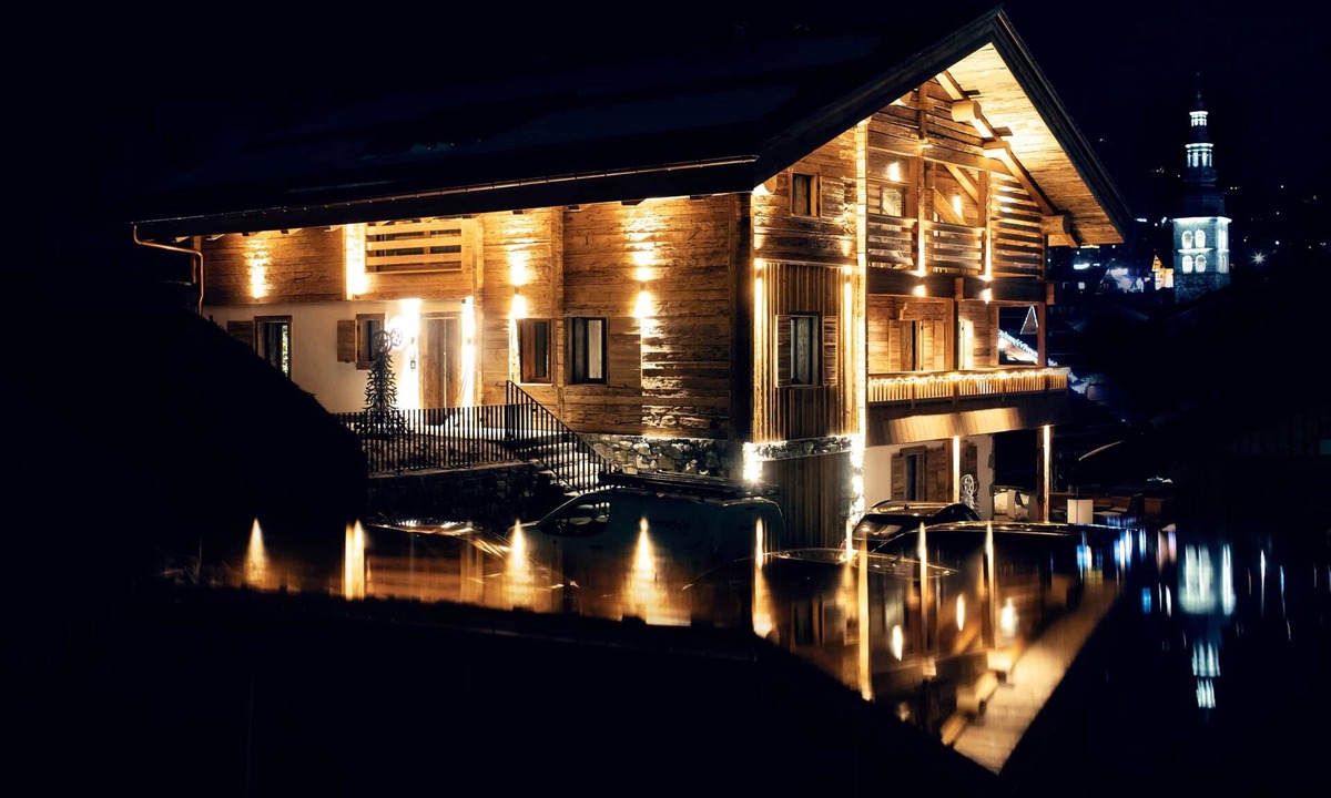 La Clusaz House | Les Demoiselles Jacquanes