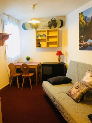 Mont-de-Lans Apartment | Les deux Alpes studio