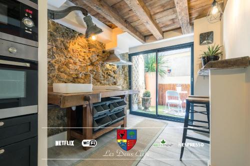 Mont-de-Marsan Apartment | Les Deux Clefs