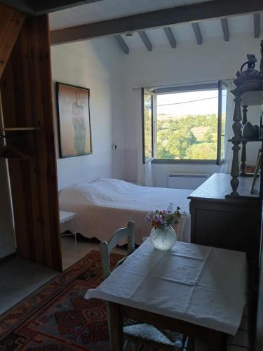 Eyne House | les deux clochers ,chambre d hotes