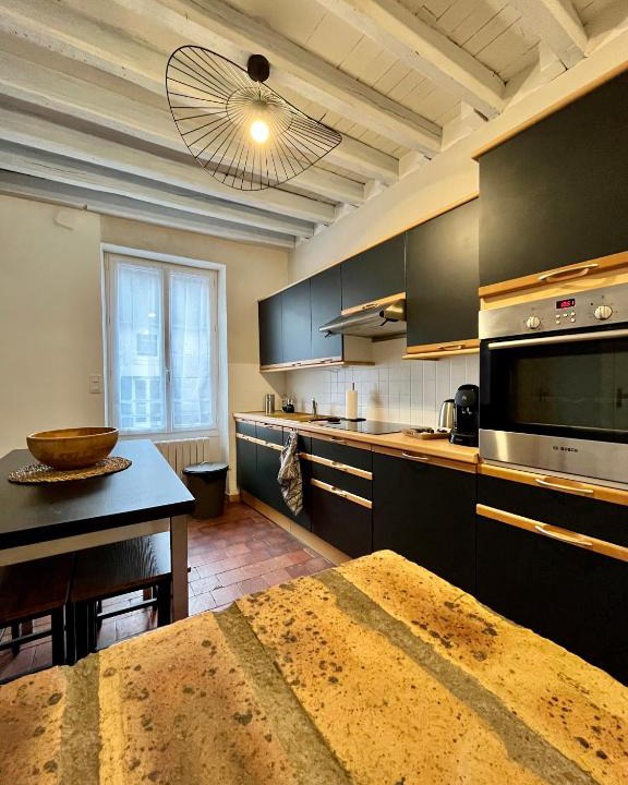 Chablis Apartment | Les Deux L du Vignoble