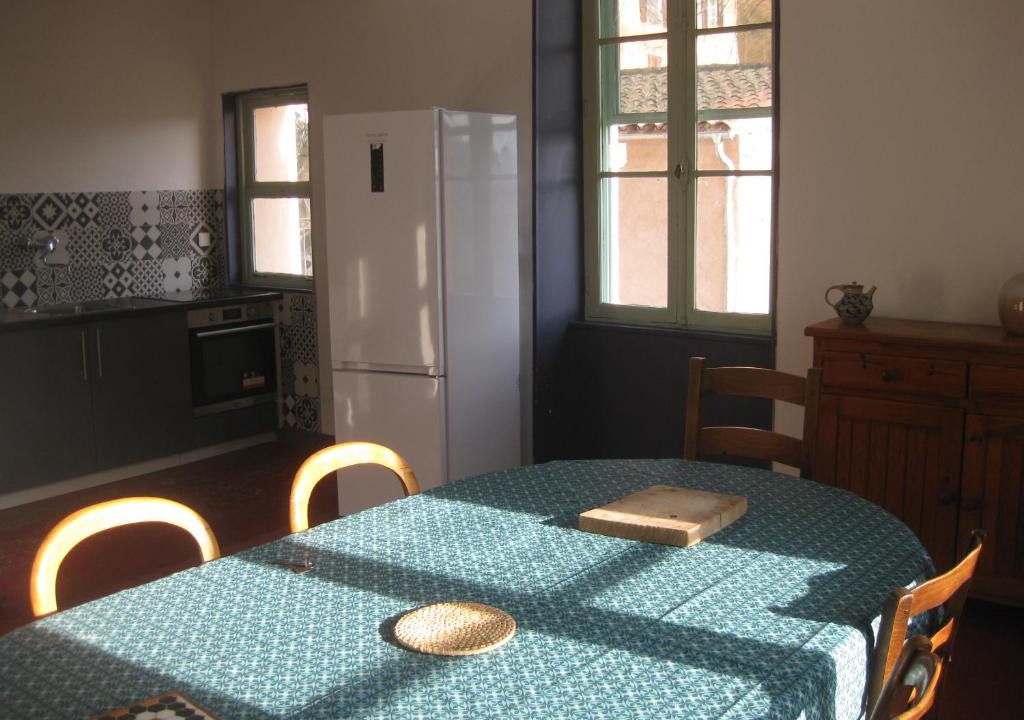 Sausses Apartment | Les deux pentes