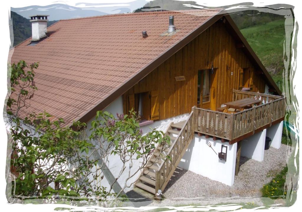 Rupt-sur-Moselle House | Les Digitales