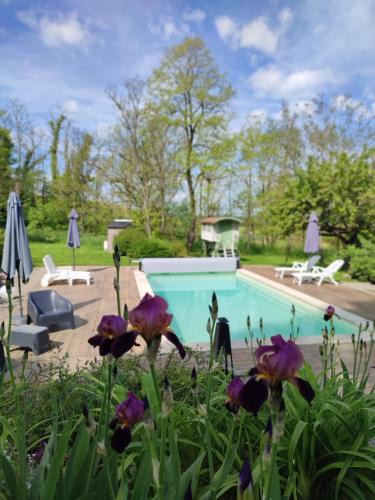 La Rochepot Bed & Breakfast | LES DIVINES BOURGOGNE