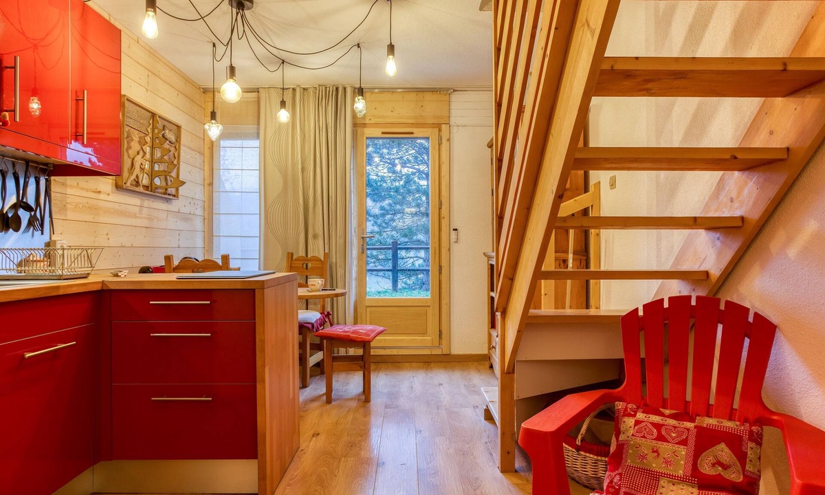 Gresse-en-Vercors Apartment | Les Dolomites en Trièves