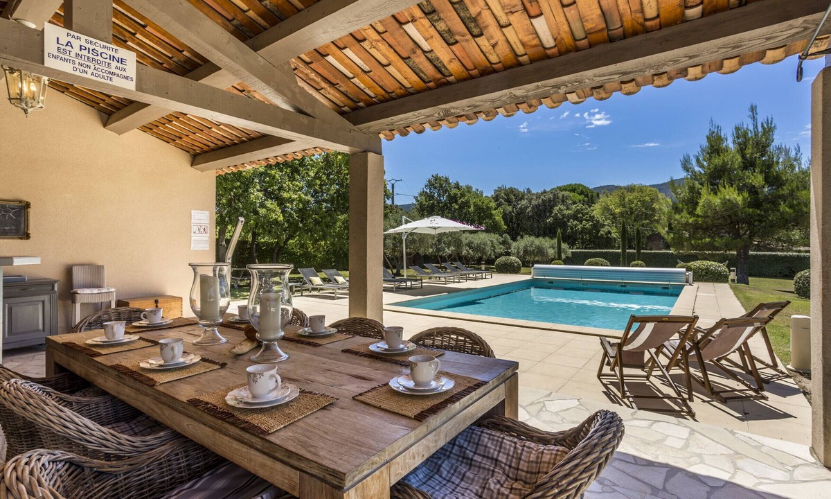 Menerbes House | Les Douze Oliviers