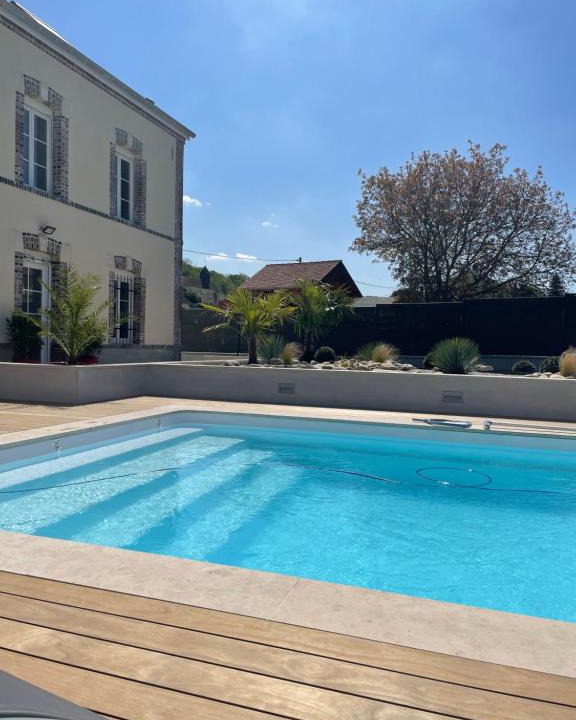 Brugny-Vaudancourt Bed & Breakfast | LES DOYENNES