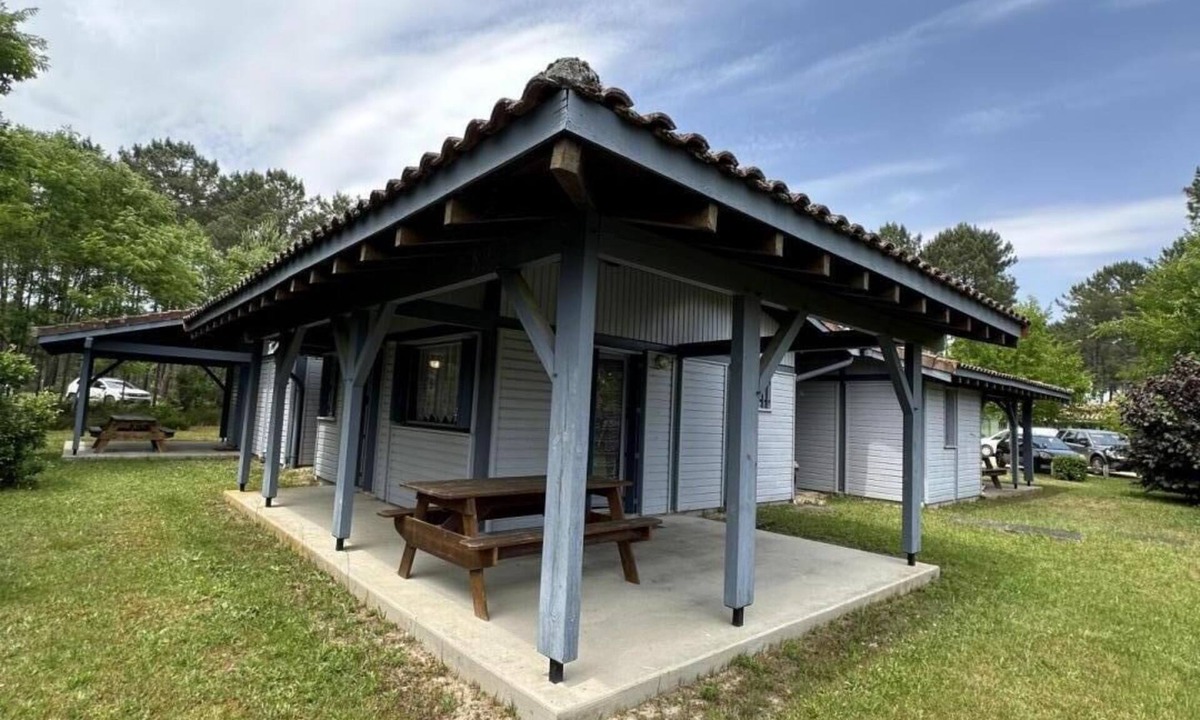 Brocas House | Les Droséras - Brocas