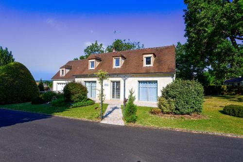 Milly-la-Foret House | LES DRYADES MILLY