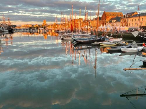 Fecamp Apartment | Les ducs de Normandie