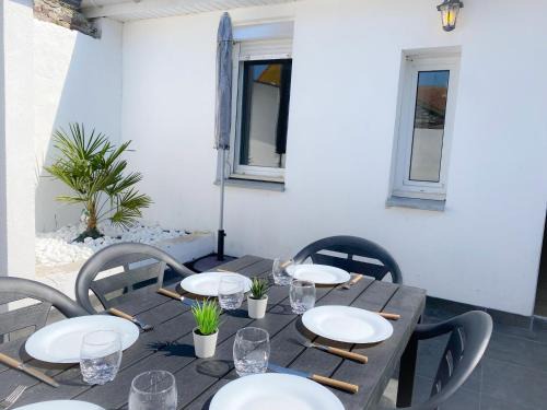 Bleriot-Plage Apartment | Les Dunes 1